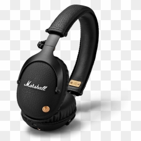 Monitor Bluetooth"   Title=""   Data Srcset="https - Marshall Monitor Bluetooth Обзор, HD Png Download - earphones png